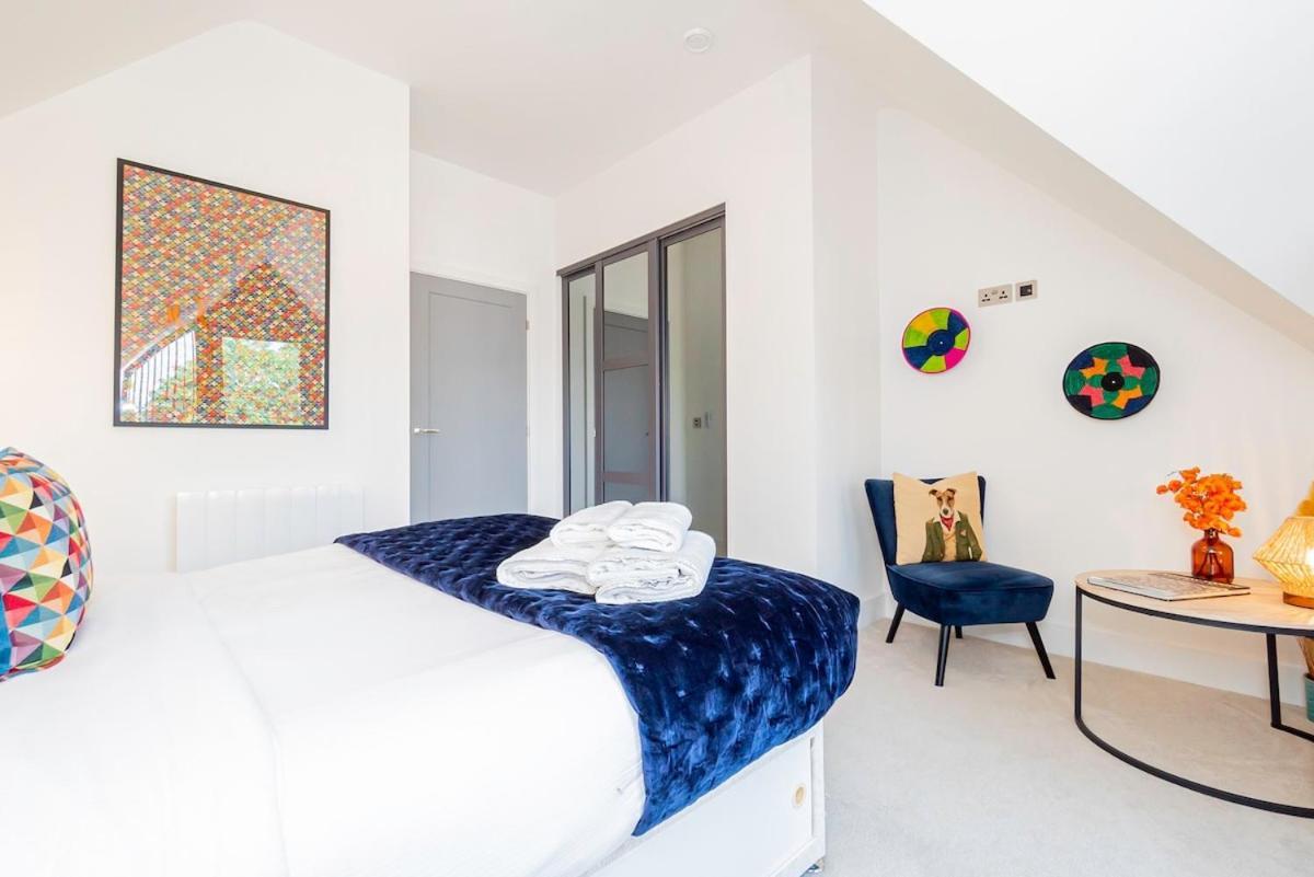 Appartamento Gorgeous 1-bedroom Acton Flat With Two Balconies At Acton, Sleeps 4 *